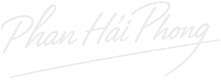 logo Phan Hai Phong